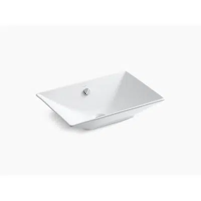 Image for K-4819 Rêve® Vessel bathroom sink