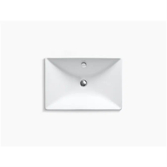 K-4819 Rêve® Vessel bathroom sink