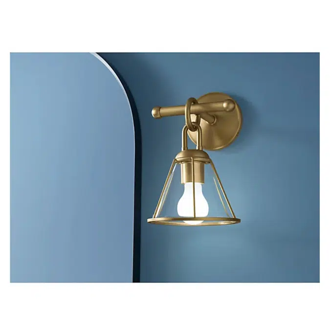 K-27741-SC01 Terret™ 11" one-light sconce