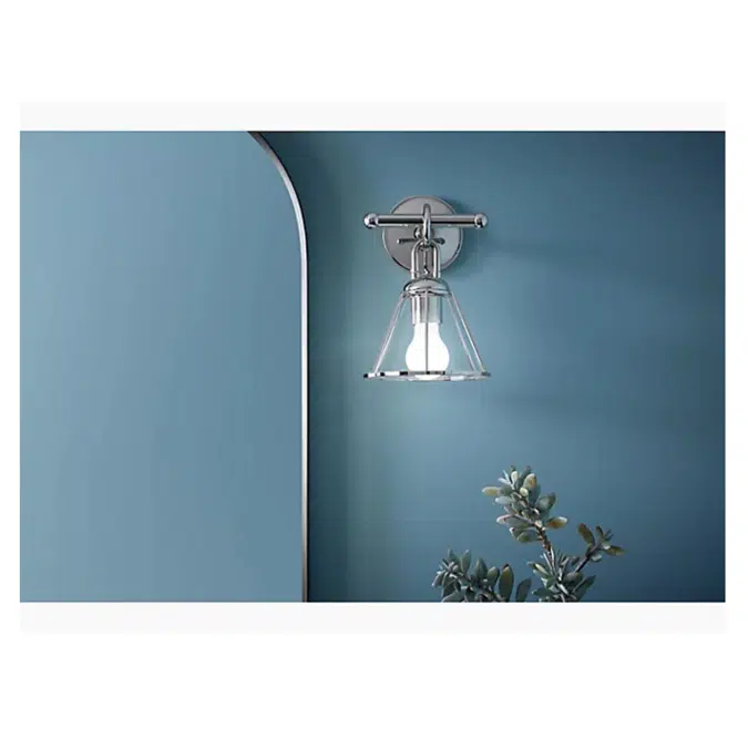 K-27741-SC01 Terret™ 11" one-light sconce