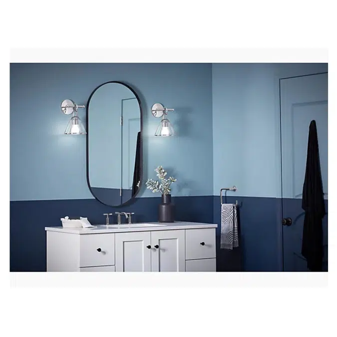 K-27741-SC01 Terret™ 11" one-light sconce