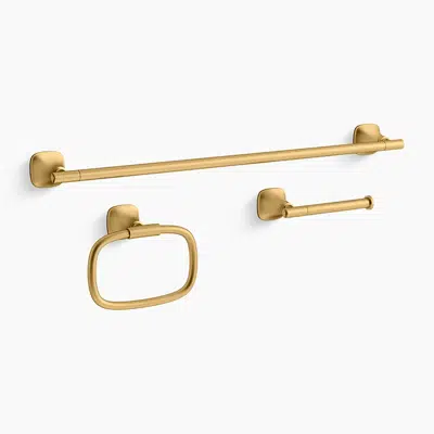 Immagine per Rill™ Three-piece bathroom accessory set