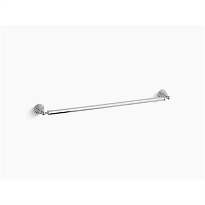 Objetos BIM ¡Descarga gratis! K13110 Pinstripe® 30" towel bar