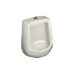 k-4989-t freshman™ siphon-jet wall-mount 1 gpf urinal with top spud