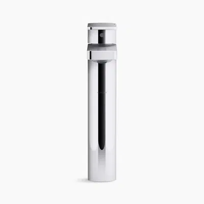 Image for Parallel® Tall single-handle bathroom sink faucet, 0.5 gpm