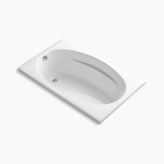 6036 60" x 36" drop-in bath