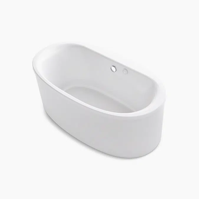 BIM object Bath & Spas Sunstruck® 651/2" x 351/2" freestanding