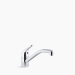 jolt® single-handle kitchen sink faucet