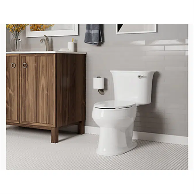 K-37056 Alteo® Vertical toilet paper holder