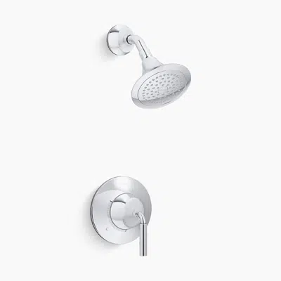 kép a termékről - Tone™ Rite-Temp® shower trim kit, 1.75 gpm