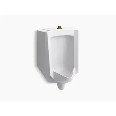Image for K-4991-ET Bardon™ High-Efficiency Urinal (HEU), washout, wall-hung, 0.125 gpf to 1.0 gpf, top spud