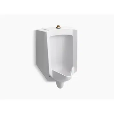 изображение для K-4991-ET Bardon™ High-Efficiency Urinal (HEU), washout, wall-hung, 0.125 gpf to 1.0 gpf, top spud