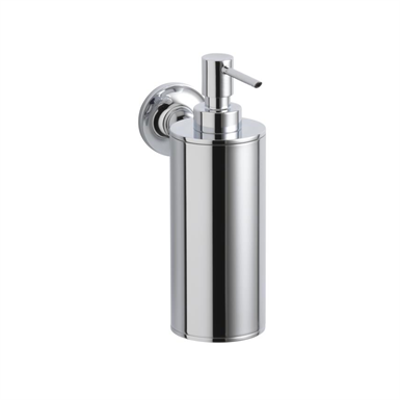 K-14380 Purist® Wall-mount soap/lotion dispenser için görüntü