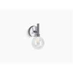k-23467-scled components™ led lacemaker sconce