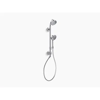 Image for K-76471 HydroRail®-S shower column kit with Awaken(R), 2.0 gpm
