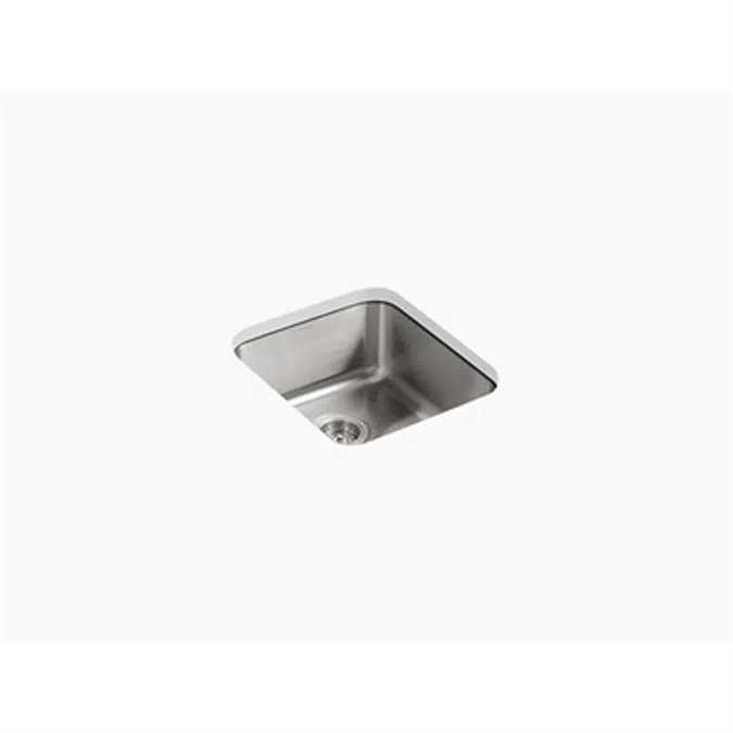 K-3331 Undertone® Undermount bar sink