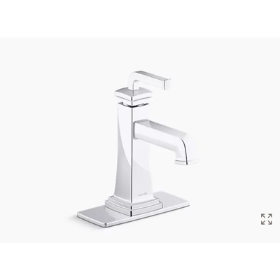 Riff™ Single-handle bathroom sink faucet için görüntü