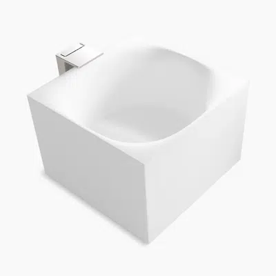 afbeelding voor Stillness™ Experience 46" x 46" freestanding bath