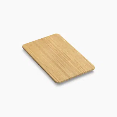 Buckley Bamboo cutting board图像