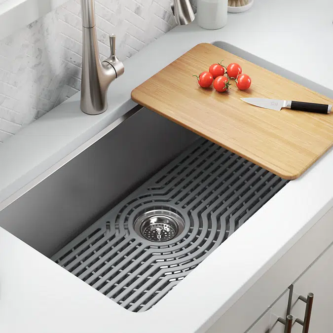 Buckley Bamboo cutting board