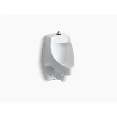 Image for K-5016-ET Dexter™ siphon-jet wall-mount 0.5 or 1.0 gpf urinal with top spud