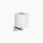parallel® vertical toilet paper holder