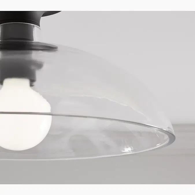 Tone™ 15" flush-mount