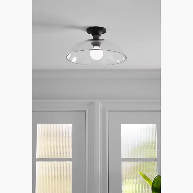 Tone™ 15" flush-mount