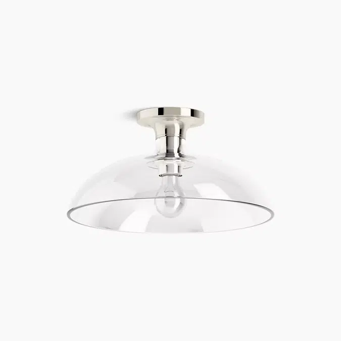 Tone™ 15" flush-mount