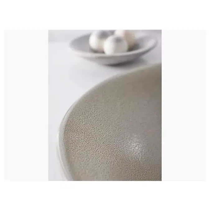 K-77716 Shagreen Carillon® Rectangle Wading Pool® Vessel bathroom sink