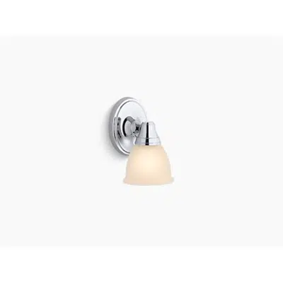 billede til K-11365 Forté® One-light sconce