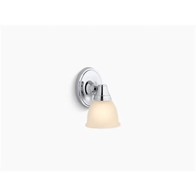 K-11365 Forté® One-light sconce