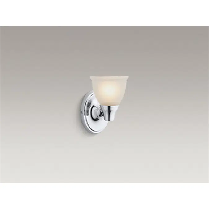 K-11365 Forté® One-light sconce