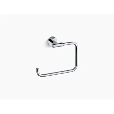 Image for K-14456 Stillness® Towel ring