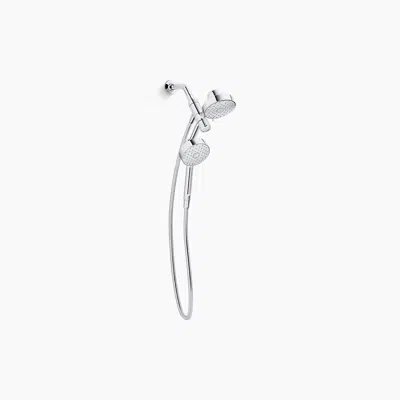 Image for Awaken® 2-in-1 multifunction 1.75 gpm shower combo kit