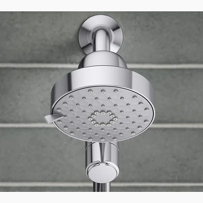 Awaken® 2-in-1 multifunction 1.75 gpm shower combo kit