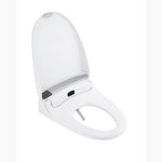 kohler novita(r) elongated bidet toilet seat with remote control