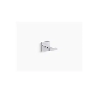 obraz dla K-23290 Square robe hook
