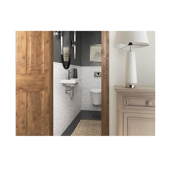 Villeroy & Boch 90 X Évier De Cuisine Blanc Alpin Ultra Brillant - 639001R1