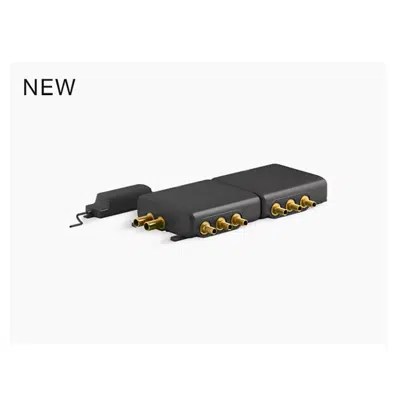 imagen para K-28212 Anthem™ Six-port digital thermostatic valve