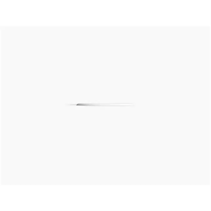 K-20211 Iron Plains® Round Drop-in/undermount bathroom sink
