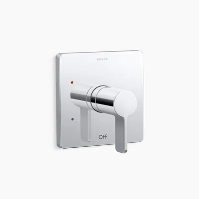 Obrázek pro Parallel® Rite-Temp® shower valve trim