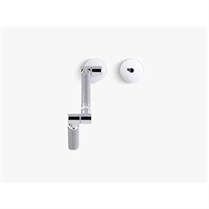 BIM objects Free download! K6268C11 Karbon® articulating deckmount