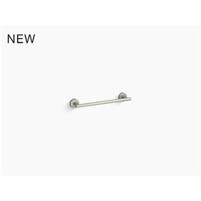 K-27288 Elate® 12" towel bar