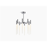 k-23459-chled components® eight-light led chandelier