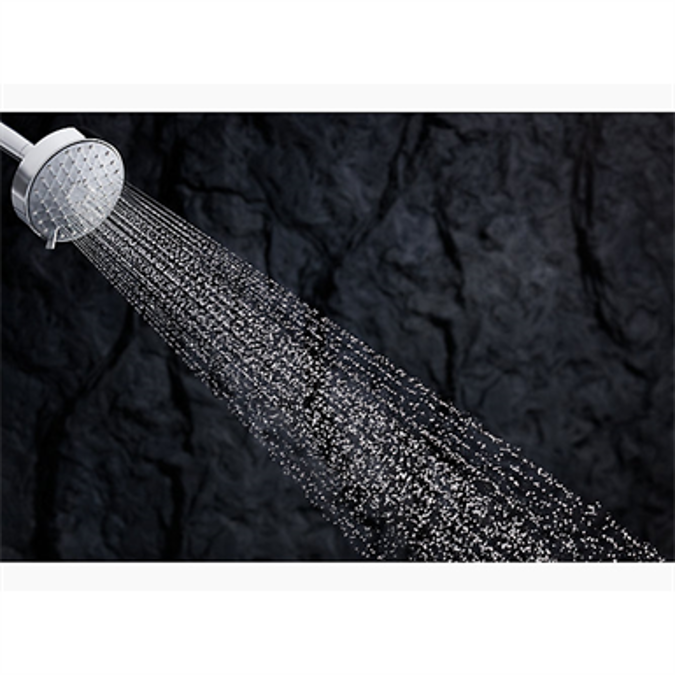 Amazon EUA - Kohler Chuveiro 72418-G-CP Awaken G90 1,75 GPM, Cromado