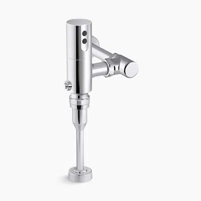 Imagem para Mach® Tripoint® Touchless urinal flushometer, DC-powered, 0.125 gpf}