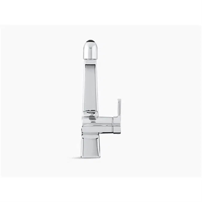 K-6331 Evoke® single-hole kitchen sink faucet with 9" pull-out spout