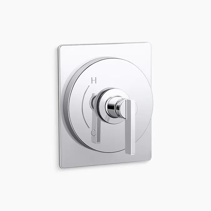 Castia™ by Studio McGee Rite-Temp® valve trim