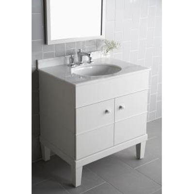 bild för K-2732 Evandale® 3-piece bathroom vanity cabinet
